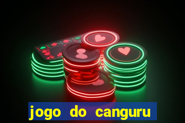 jogo do canguru esporte da sorte